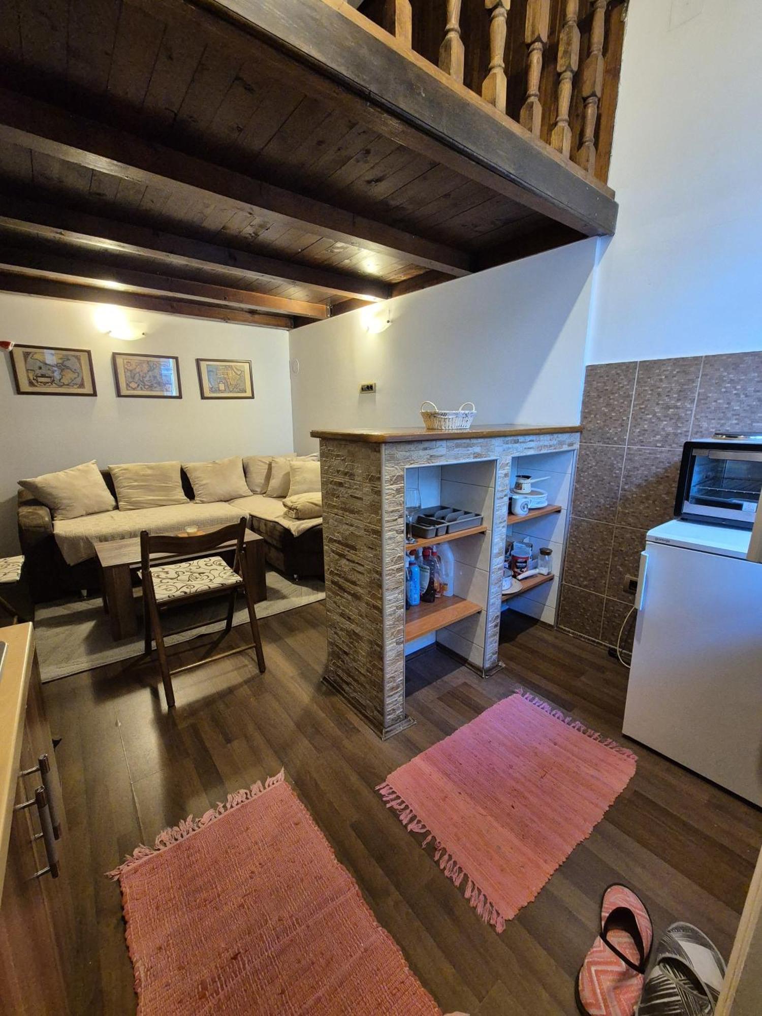 Passage 23 Apartment โนวีซาด ภายนอก รูปภาพ