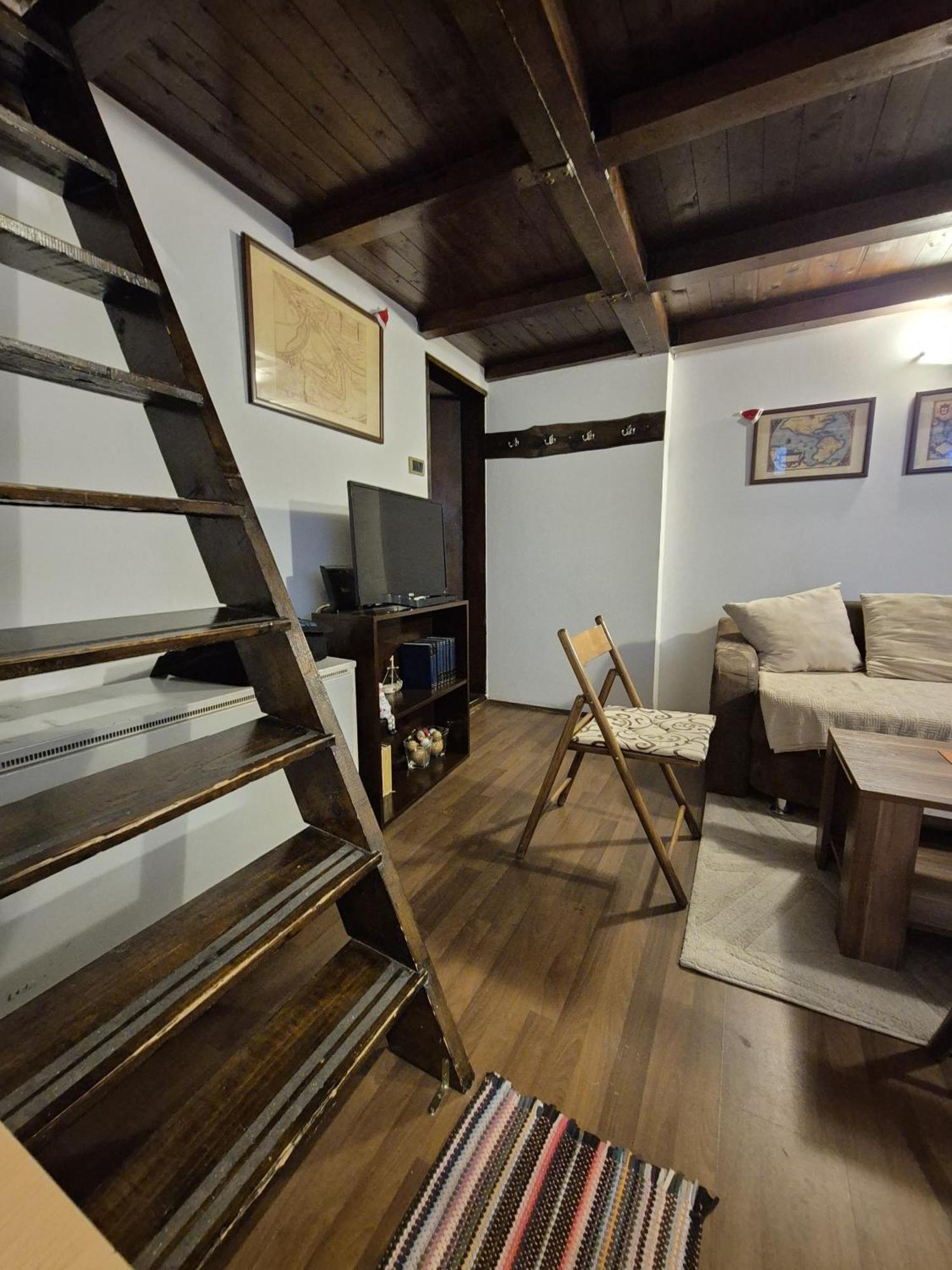 Passage 23 Apartment โนวีซาด ภายนอก รูปภาพ