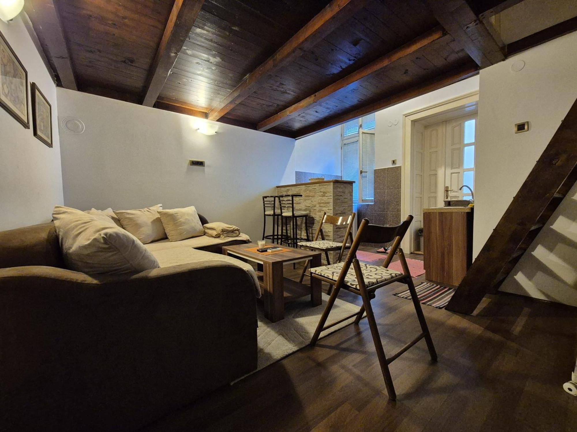 Passage 23 Apartment โนวีซาด ภายนอก รูปภาพ