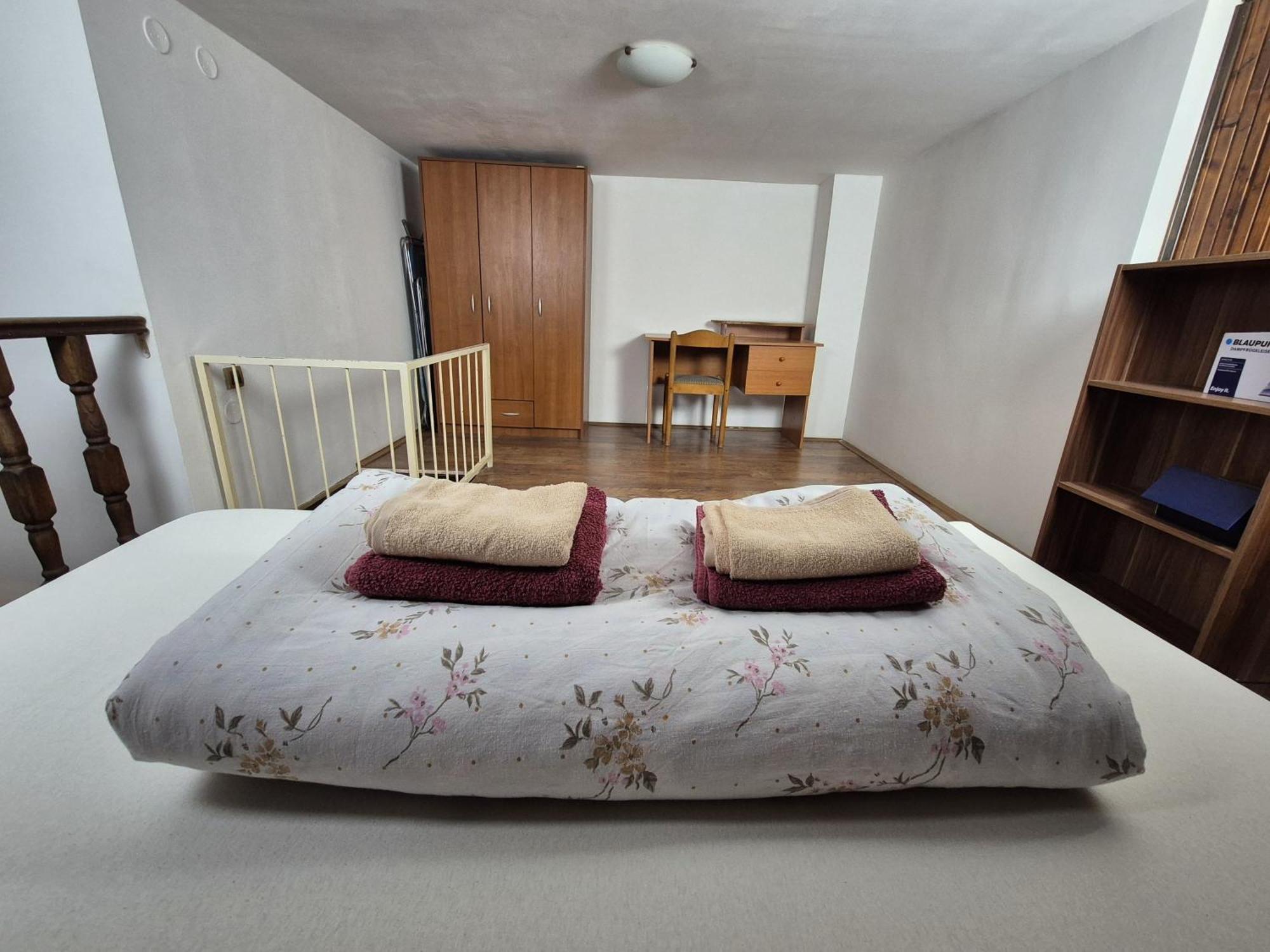Passage 23 Apartment โนวีซาด ภายนอก รูปภาพ